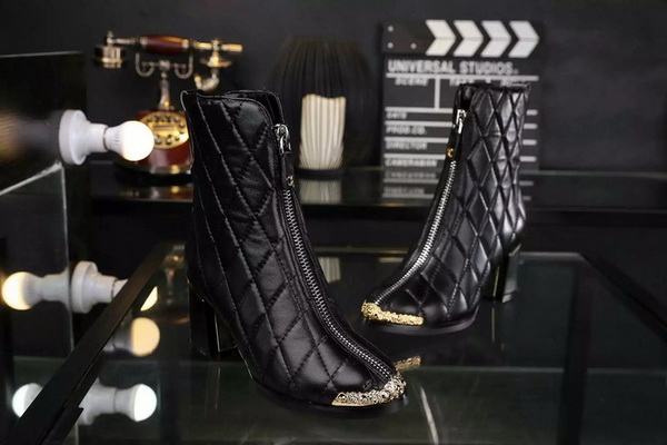 CHANEL Casual Fashion boots Women--076